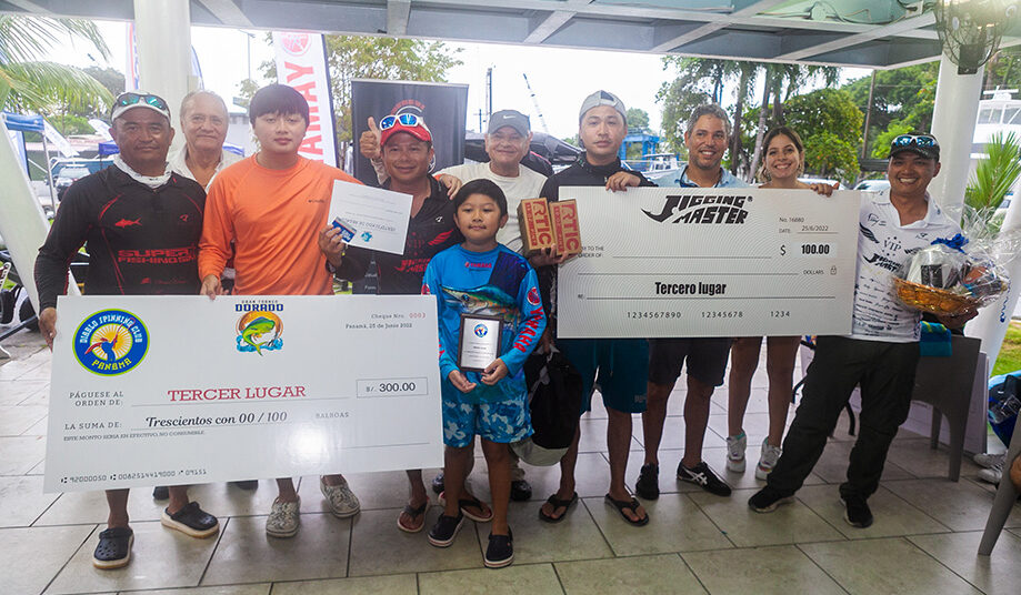 torneo dorado diablo spinning club panama