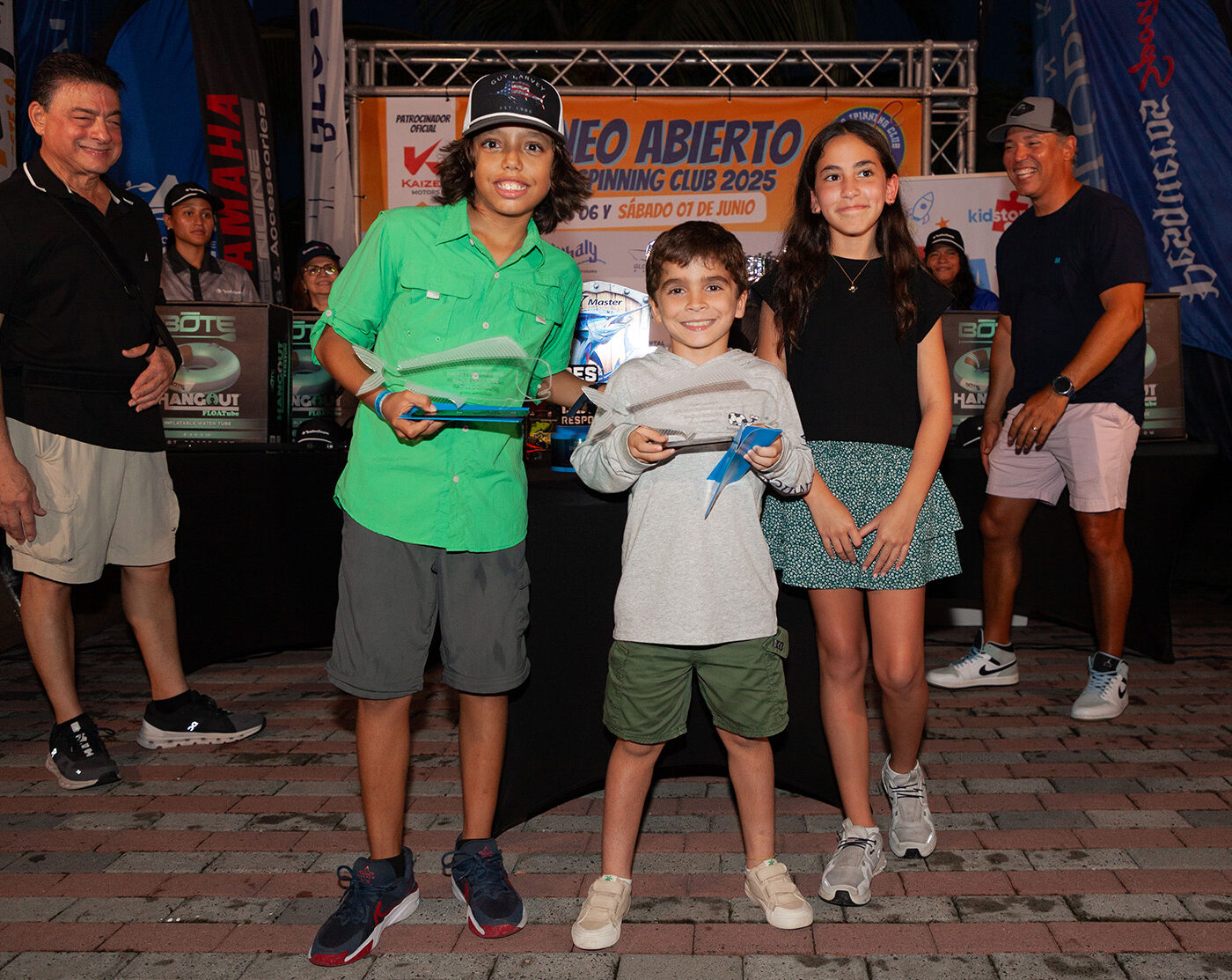 Diablo spinning club torneo 2025