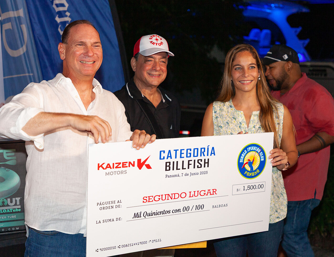 Diablo spinning club torneo 2025