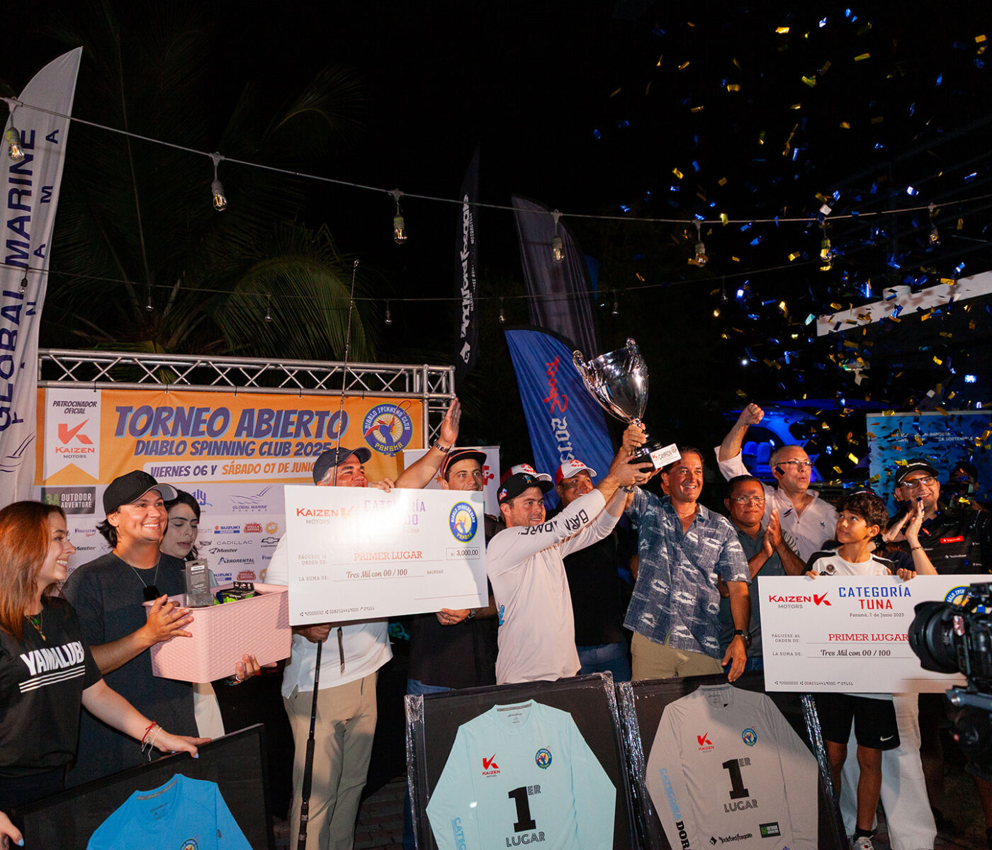 Diablo spinning club torneo 2025