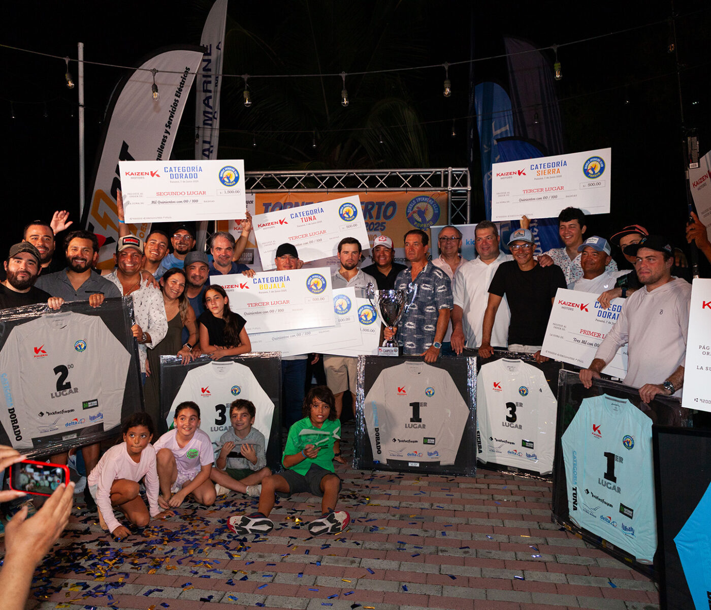 Torneo Abierto 2025 diablo spinning club