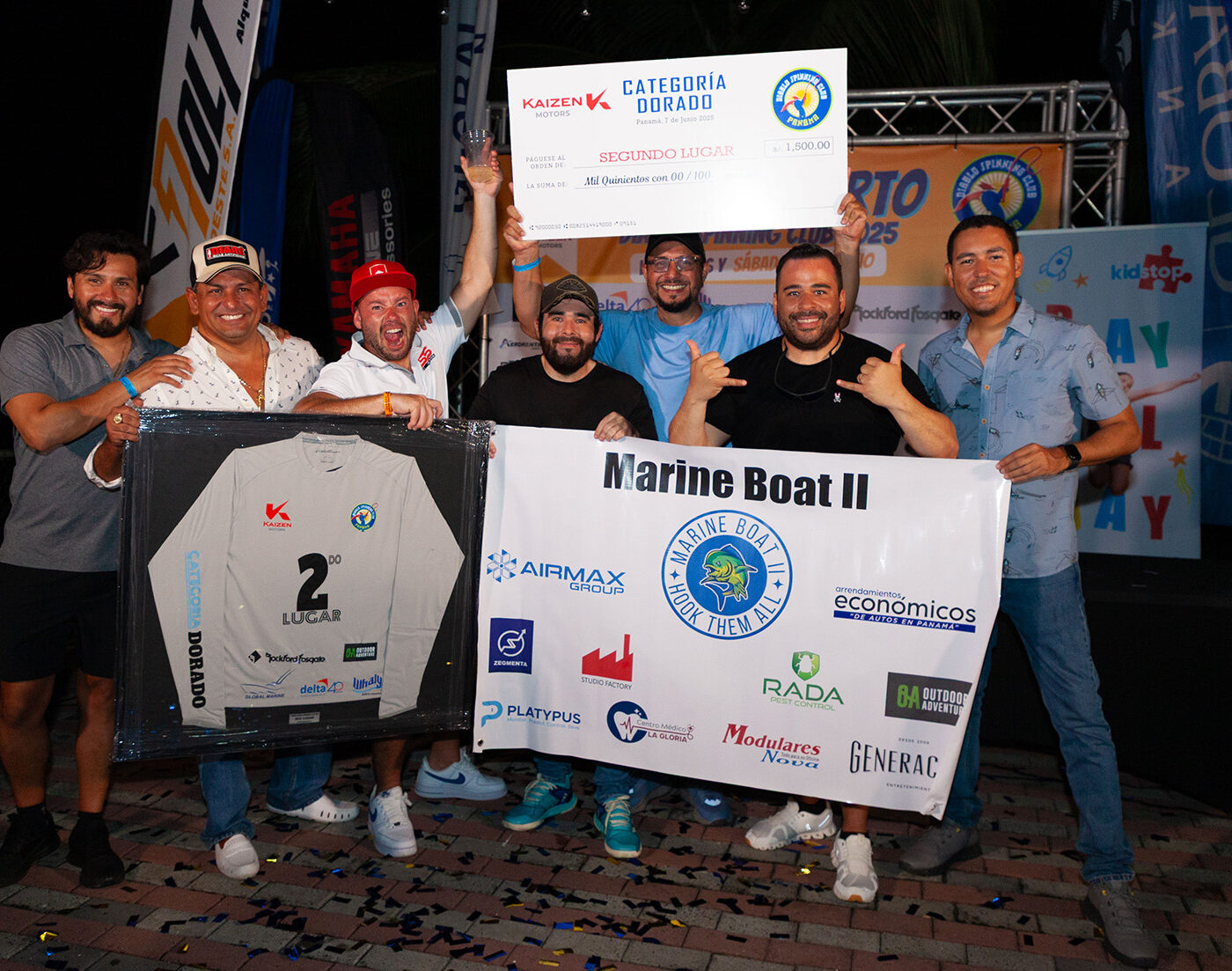 Diablo spinning club torneo 2025