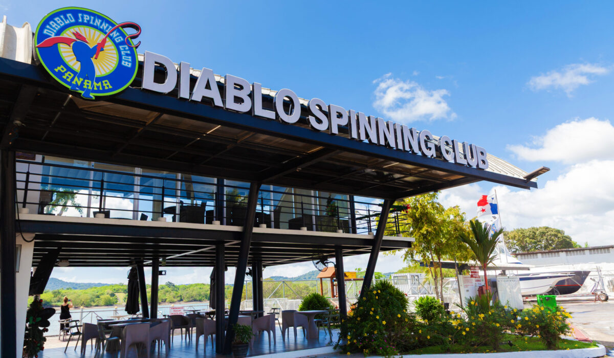 Marina diablo spinning club