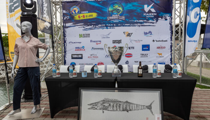 conferencia de prensa torneo abierto 2026